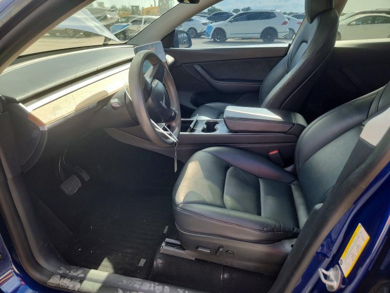Aukcja sprzedaży 2020 Tesla Model Y, vin: 5YJYGDEF1LF000470, numer aukcji: 66308706