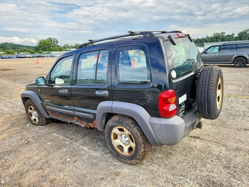 Aukcja sprzedaży 2004 Jeep Liberty, vin: 1J4GL48K54W248583, numer aukcji: 65359286