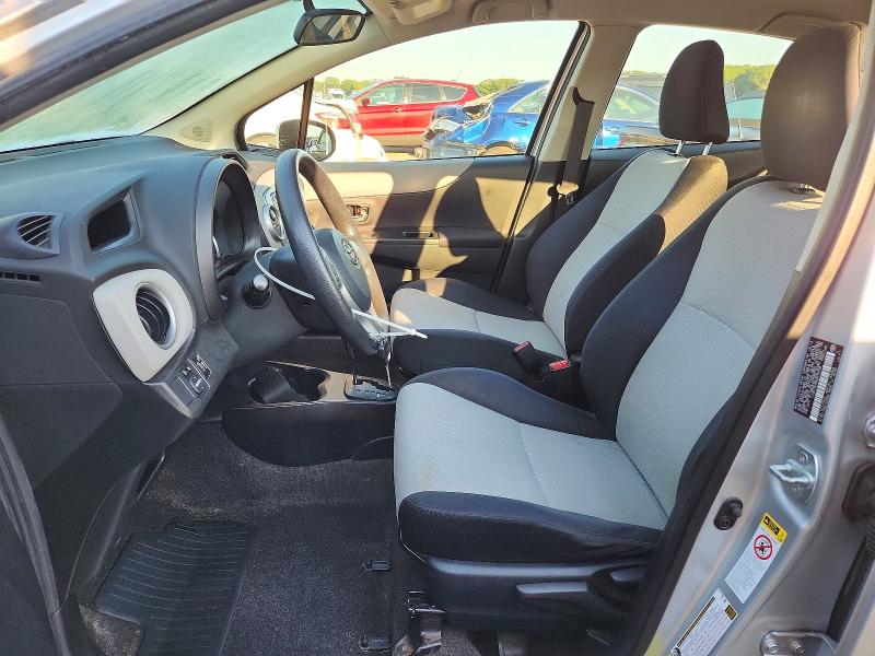 2014 Toyota Yaris მანქანა იყიდება აუქციონზე, vin: JTDKTUD33ED575768, აუქციონის ნომერი: 64943386