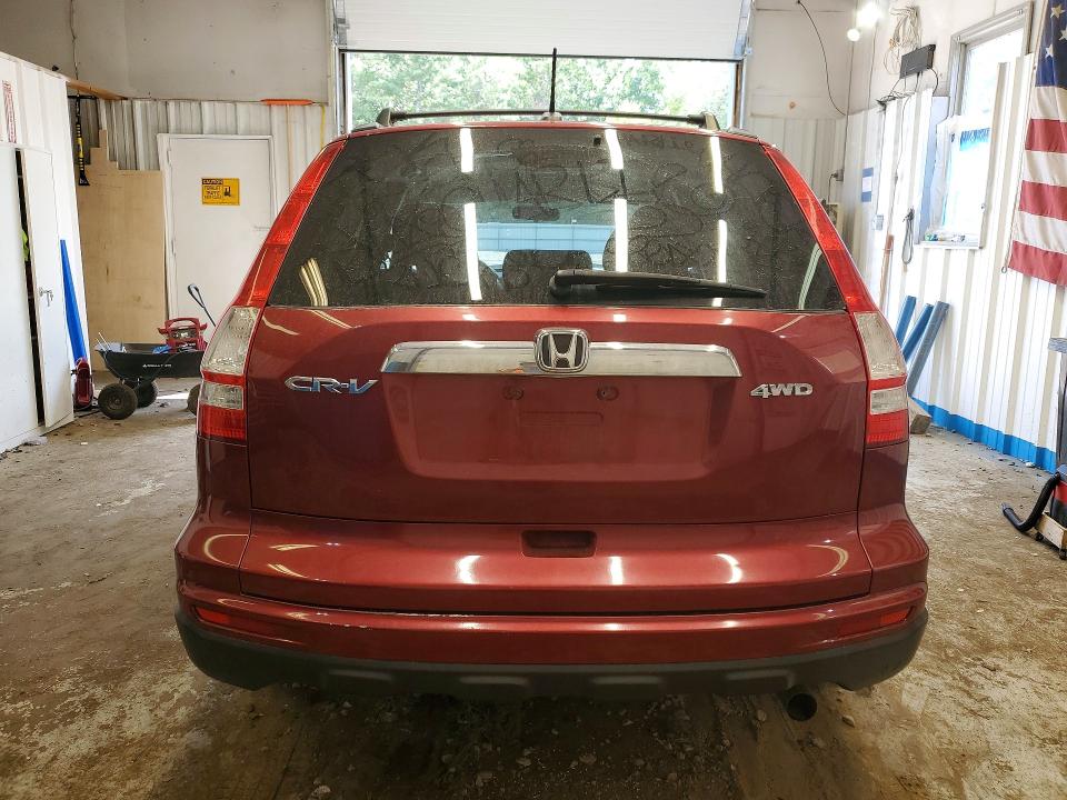 Aukcja sprzedaży 2011 Honda Cr-v, vin: JHLRE4H77BC018114, numer aukcji: 65760326