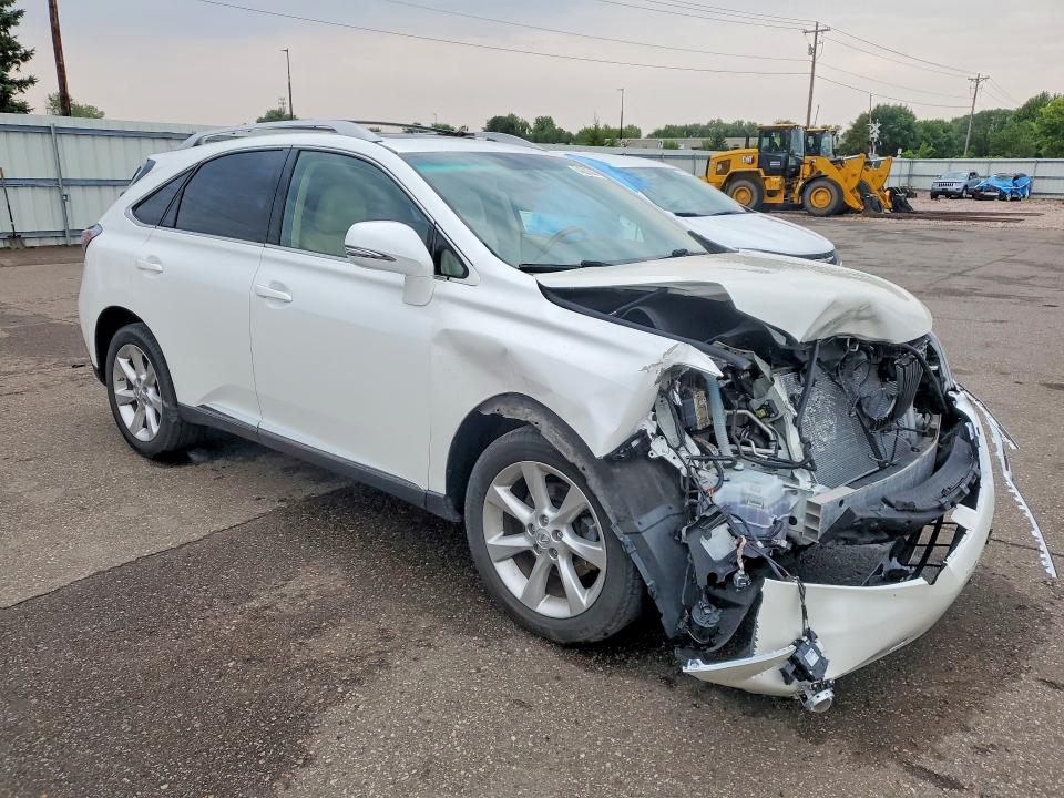 Aukcja sprzedaży 2010 Lexus Rx, vin: JTJBK1BA6A2414708, numer aukcji: 64063566