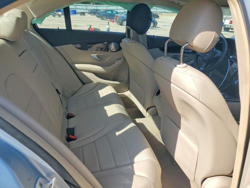 2015 Mercedes-benz C მანქანა იყიდება აუქციონზე, vin: 55SWF4JB0FU076522, აუქციონის ნომერი: 66286286