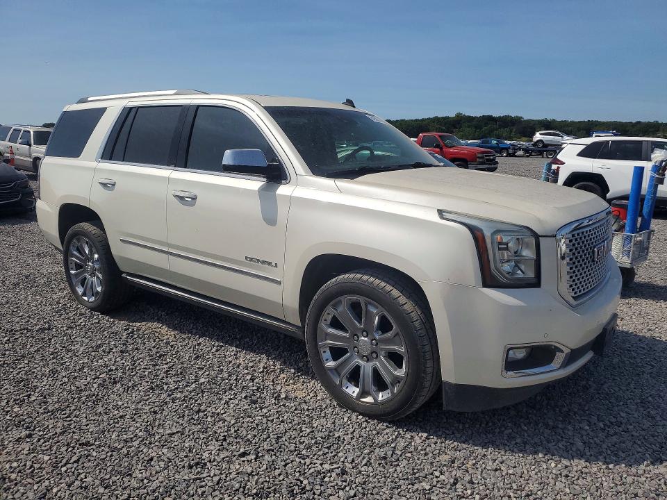 Aukcja sprzedaży 2015 Gmc Yukon, vin: 1GKS2CKJ4FR283568, numer aukcji: 64950586