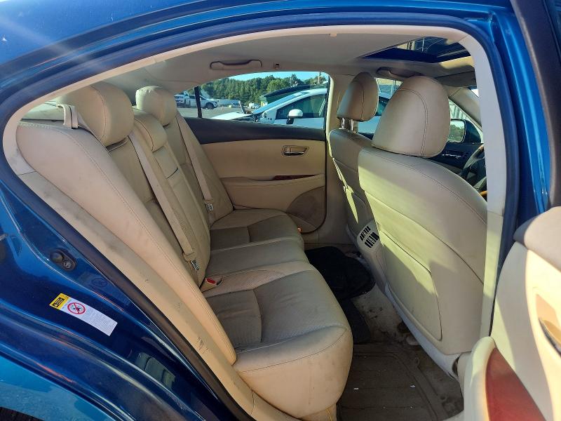 Aukcja sprzedaży 2007 Lexus Es, vin: JTHBJ46G572054795, numer aukcji: 66428036