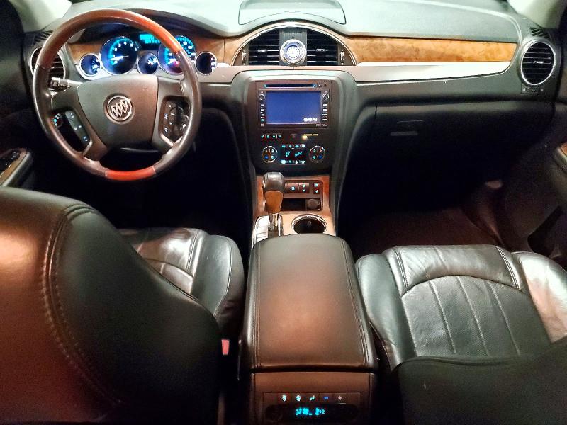 Продажа на аукционе авто 2011 Buick Enclave, vin: 5GAKVCED5BJ227657, номер лота: 66183626