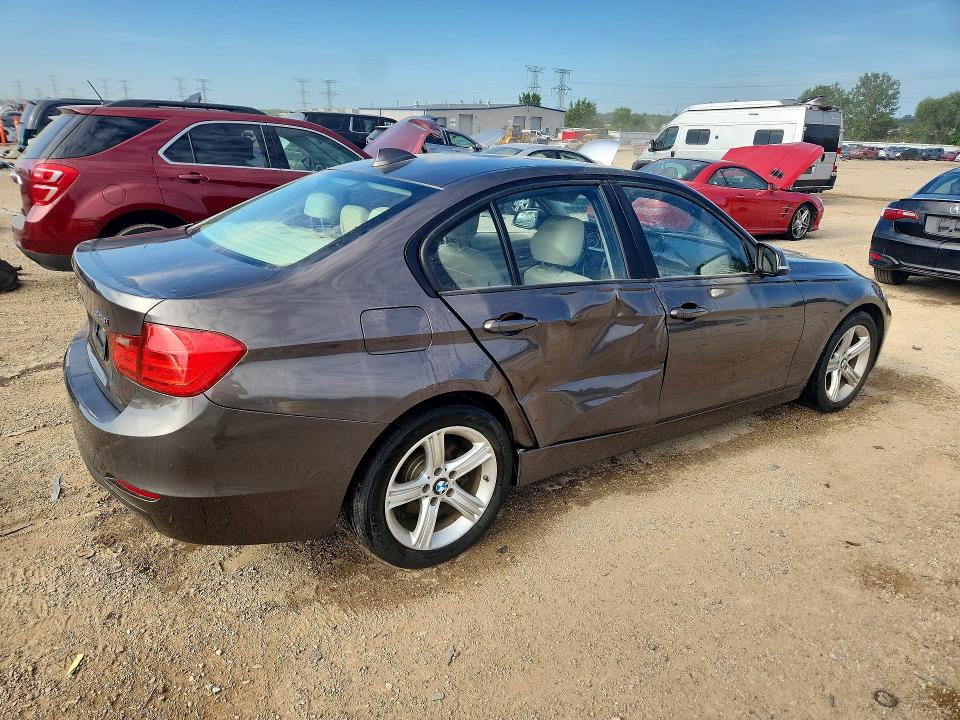 Aukcja sprzedaży 2013 Bmw 328, vin: WBA3A5C51DF356195, numer aukcji: 66246236