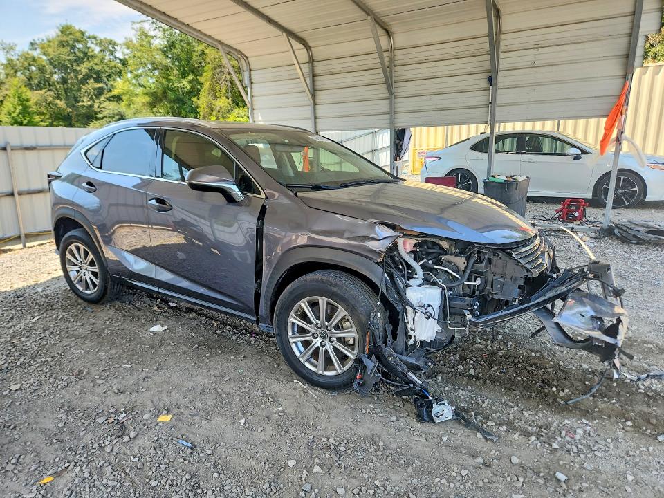 66240026 :رقم المزاد ، JTJDARBZ7M2195584 vin ، 2021 Lexus Nx 300 مزاد بيع