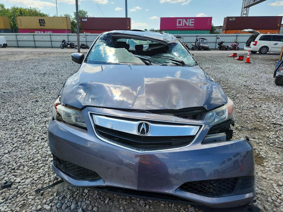 Продажа на аукционе авто 2015 Acura Ilx, vin: 19VDE1F37FE008051, номер лота: 63665466