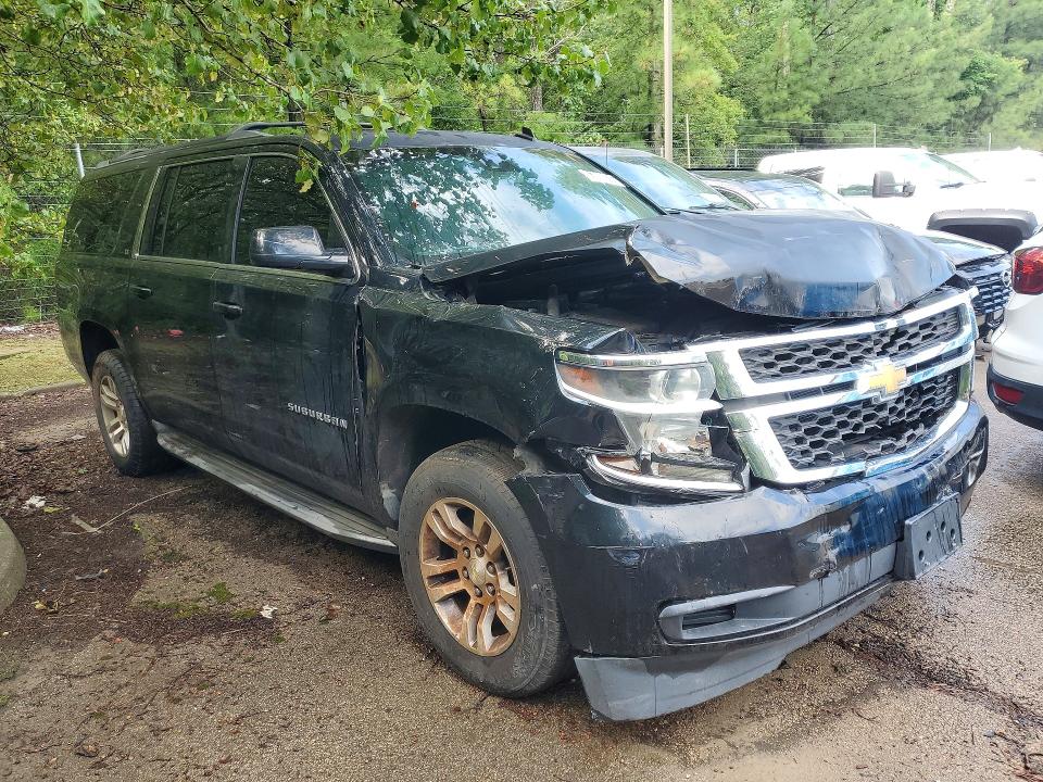 Aukcja sprzedaży 2015 Chevrolet Suburban, vin: 1GNSKJKCXFR236117, numer aukcji: 63968976