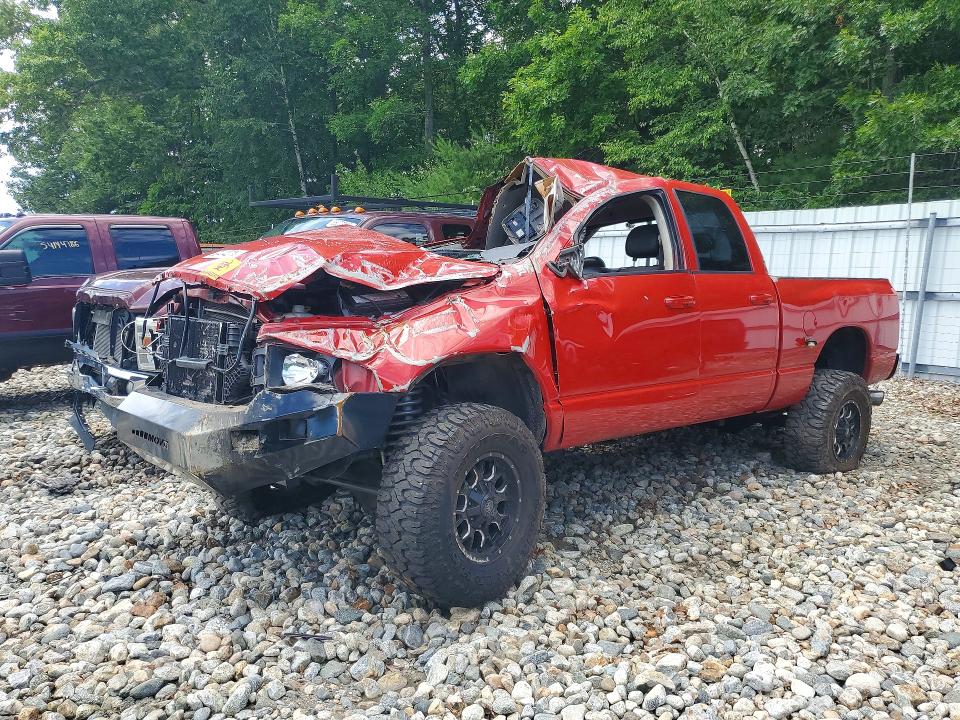 63404276 :رقم المزاد ، 3D7KS28C35G708877 vin ، 2005 Dodge Ram 2500 مزاد بيع