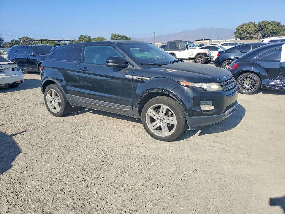 Aukcja sprzedaży 2013 Land Rover Range Rover Evoque, vin: SALVP1BG5DH769661, numer aukcji: 63777956