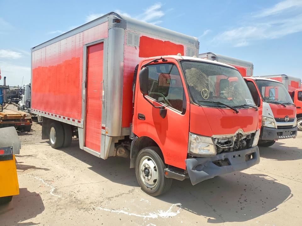 Продажа на аукционе авто 2018 Hino 195, vin: JHHSDM2HXJK006401, номер лота: 65409356