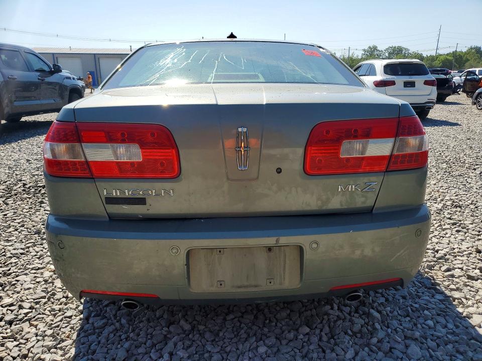 65216406 :رقم المزاد ، 3LNHM26T09R606251 vin ، 2009 Lincoln Mkz مزاد بيع