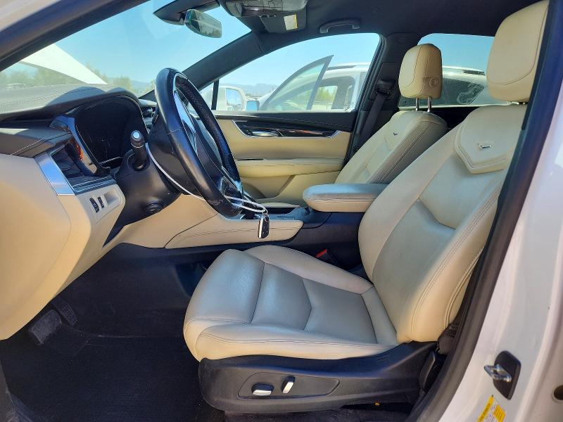 64493356 :رقم المزاد ، 1GYKNARS2JZ170968 vin ، 2018 Cadillac Xt5 مزاد بيع