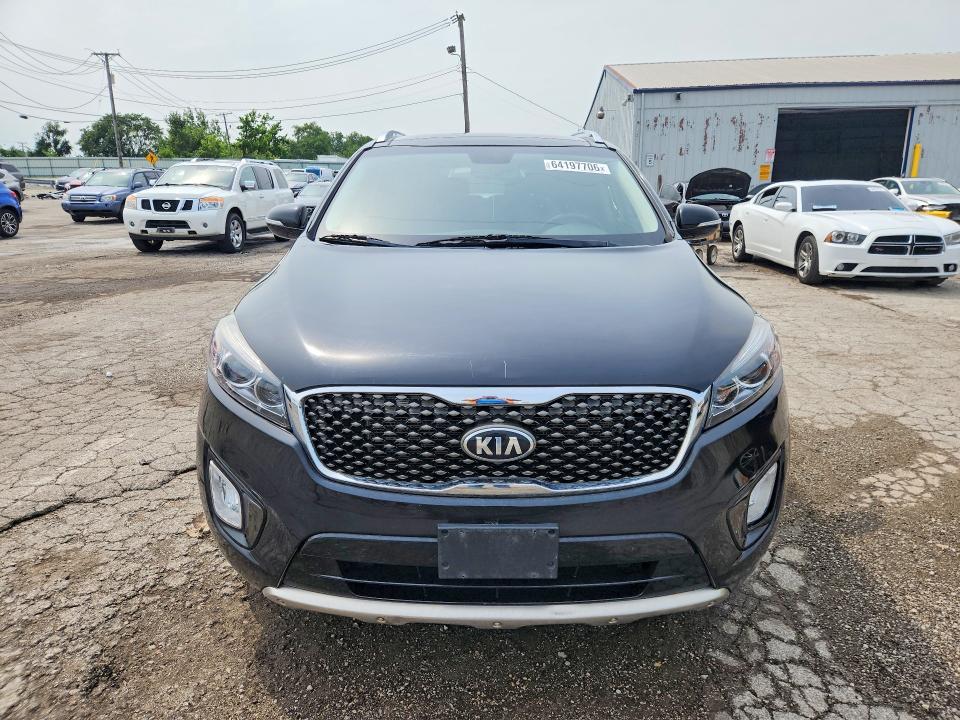 Aukcja sprzedaży 2018 Kia Sorento, vin: 5XYPKDA57JG406511, numer aukcji: 64197706