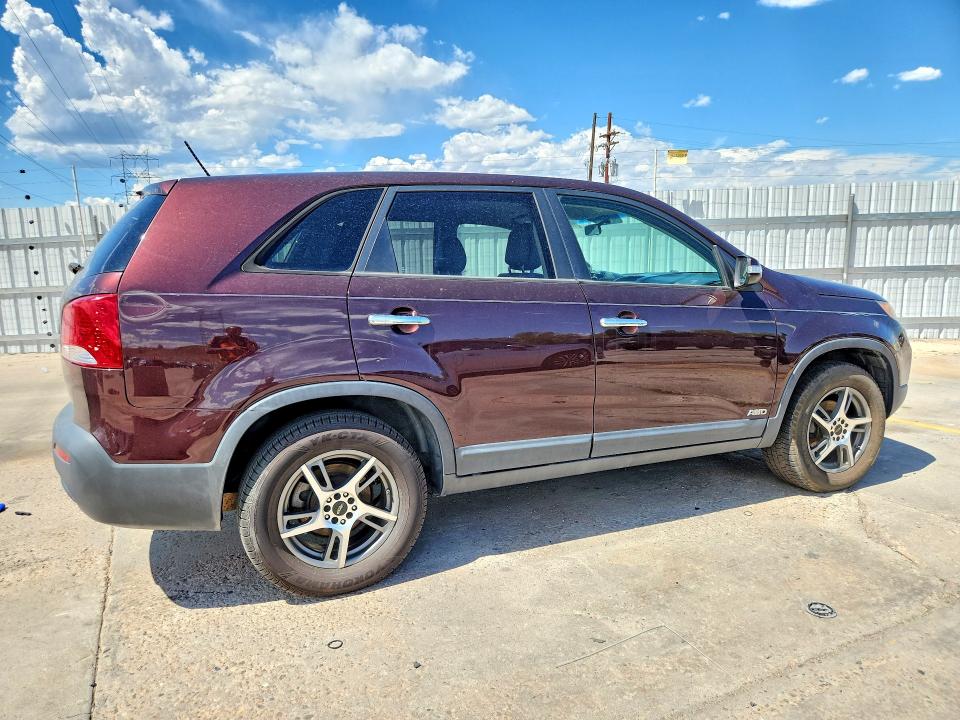 Aukcja sprzedaży 2011 Kia Sorento, vin: 5XYKTCA19BG054614, numer aukcji: 66060006