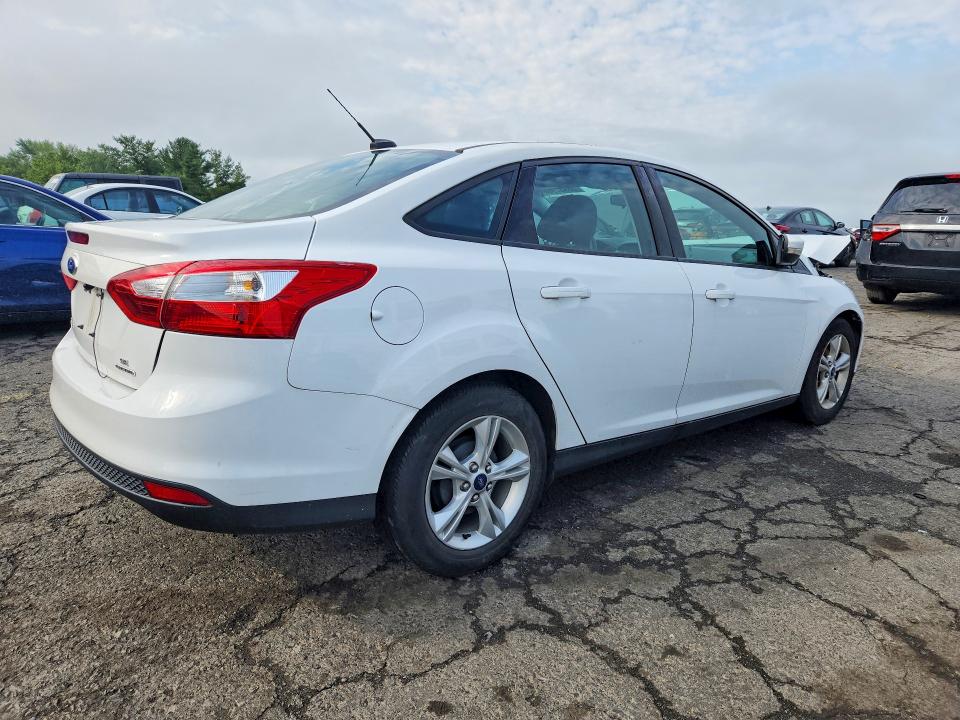 66957966 :رقم المزاد ، 1FADP3F28EL211790 vin ، 2014 Ford Focus مزاد بيع