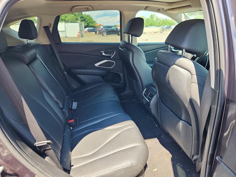 Продажа на аукционе авто 2021 Acura Rdx, vin: 5J8TC2H31ML007883, номер лота: 64589696