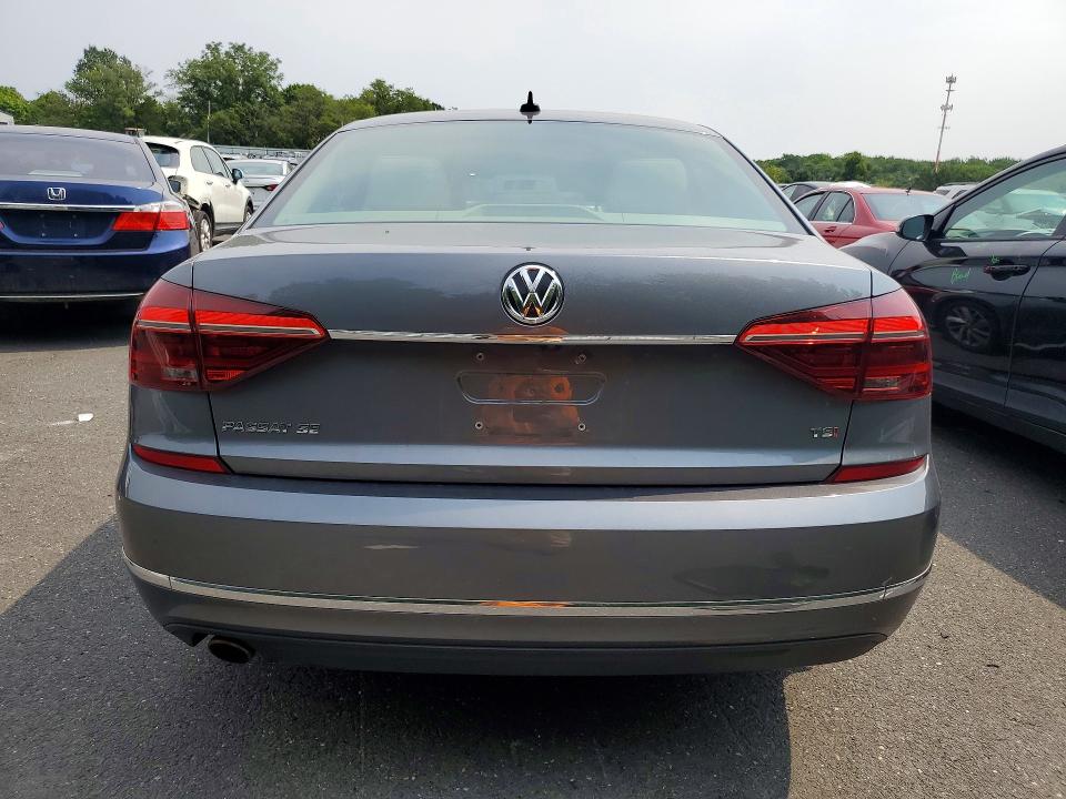 Продажа на аукционе авто 2018 Volkswagen Passat, vin: 1VWBA7A3XJC044124, номер лота: 64780566