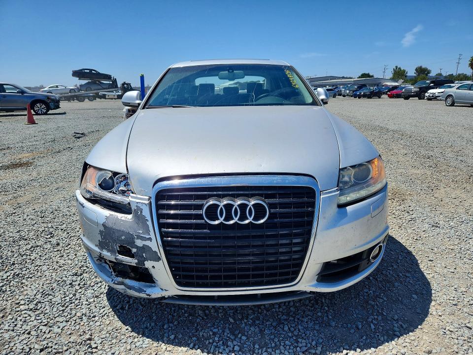 Auction sale of the 2011 Audi A6, vin: WAUFGAFB3BN067487, lot number: 64248136