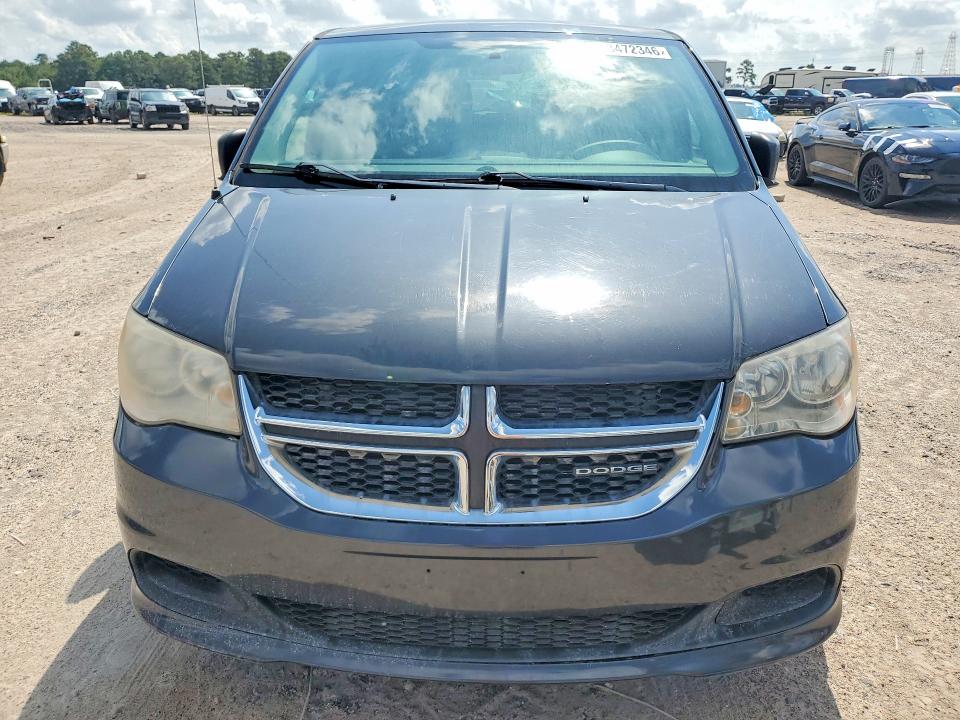 2011 Dodge Grand Caravan მანქანა იყიდება აუქციონზე, vin: 2D4RN4DG1BR795899, აუქციონის ნომერი: 63472346