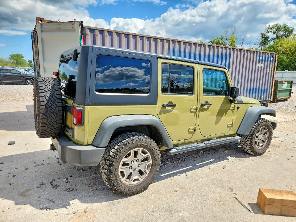 65280656 :رقم المزاد ، 1C4HJWFG5DL561032 vin ، 2013 Jeep Wrangler Unlimited مزاد بيع