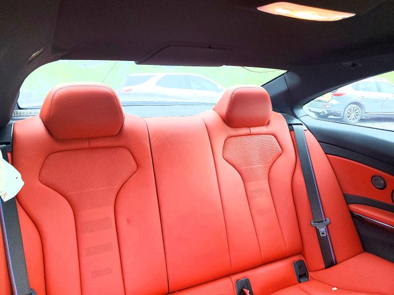66653526 :رقم المزاد ، WBS4Y9C5XKAH82824 vin ، 2019 Bmw M4 مزاد بيع