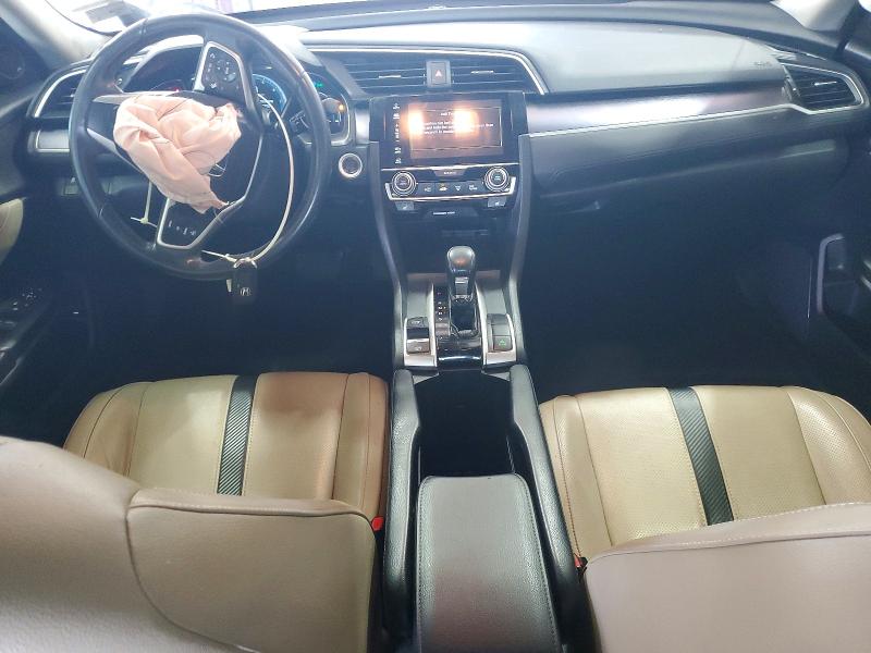 Продаж на аукціоні авто 2017 Honda Civic, vin: 2HGFC1F7XHH659594, номер лоту: 65120156