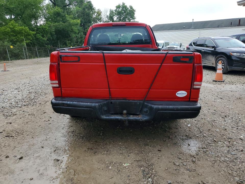 Aukcja sprzedaży 2003 Dodge Dakota, vin: 1D7FL16X73S330843, numer aukcji: 65109586