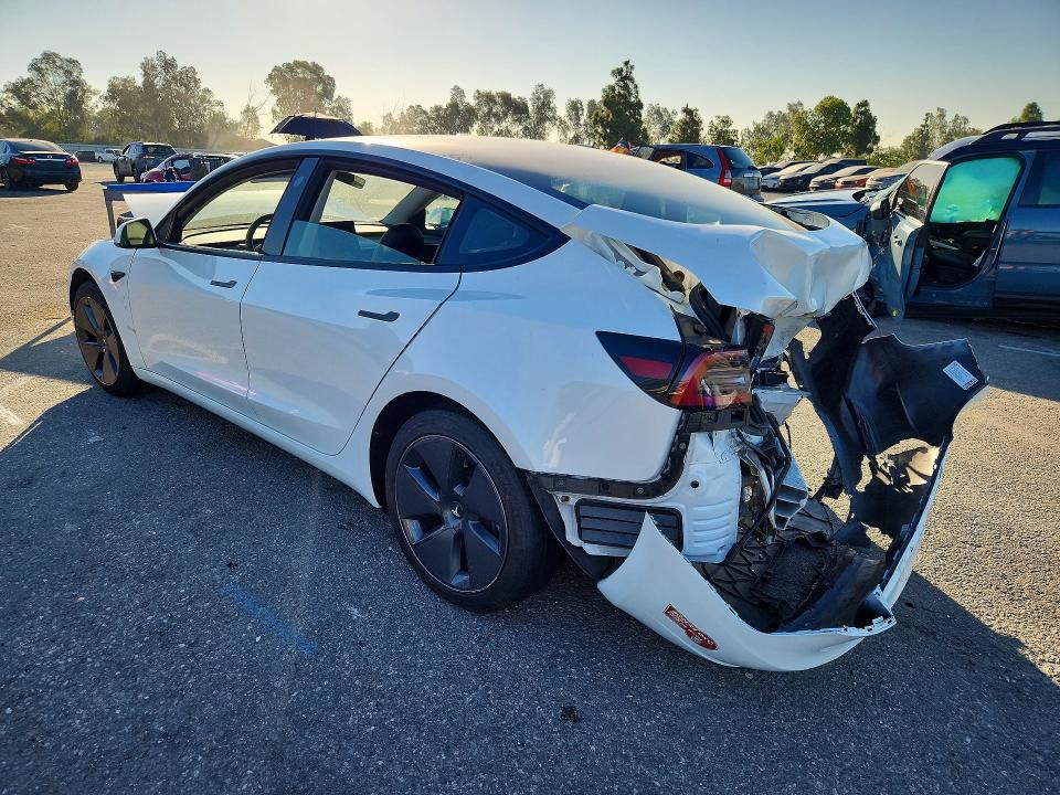 Aukcja sprzedaży 2023 Tesla Model 3, vin: 5YJ3E1EA5PF598183, numer aukcji: 65658296