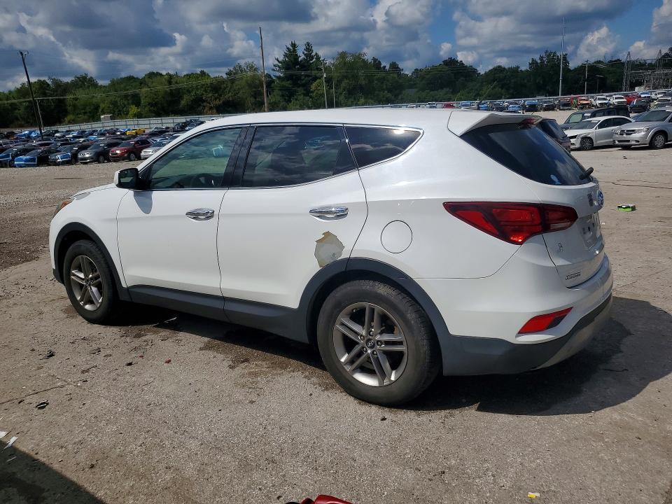 Aukcja sprzedaży 2018 Hyundai Santa Fe Sport, vin: 5NMZTDLB2JH071589, numer aukcji: 65372346