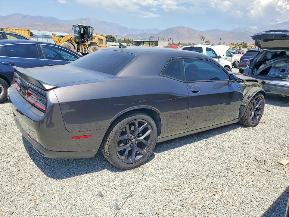 Продажа на аукционе авто 2023 Dodge Challenger, vin: 2C3CDZJG8PH610563, номер лота: 64047286