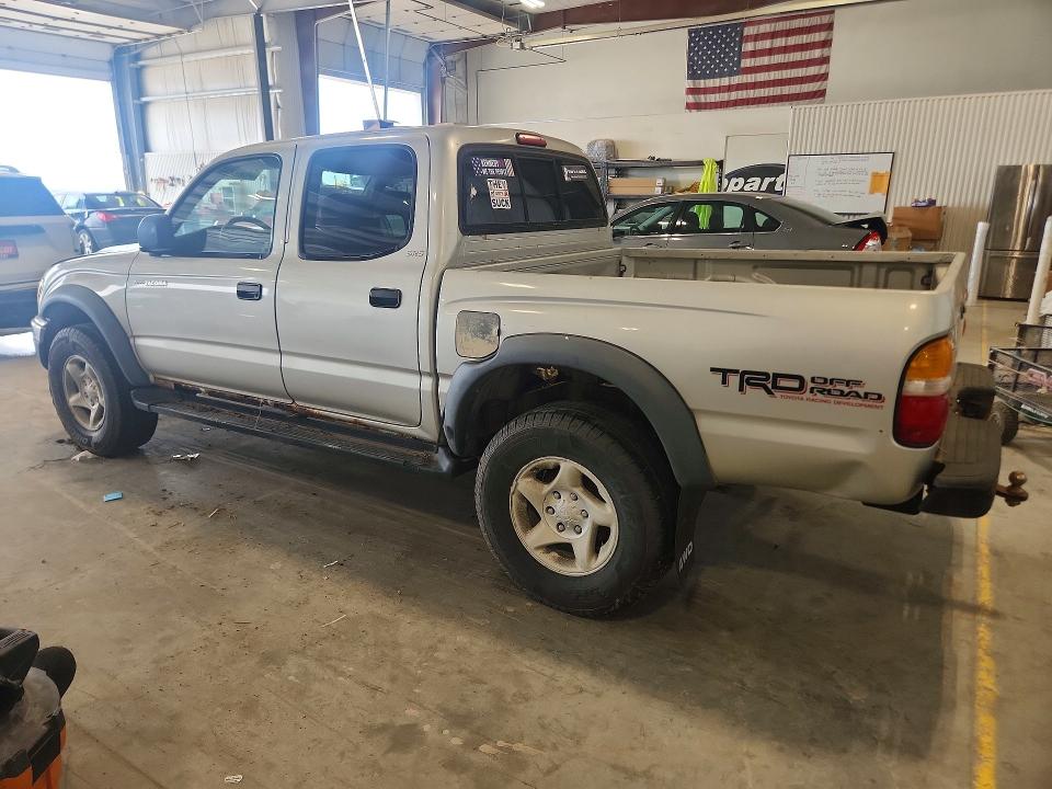 Aukcja sprzedaży 2001 Toyota Tacoma, vin: 5TEHN72N41Z753229, numer aukcji: 64583756