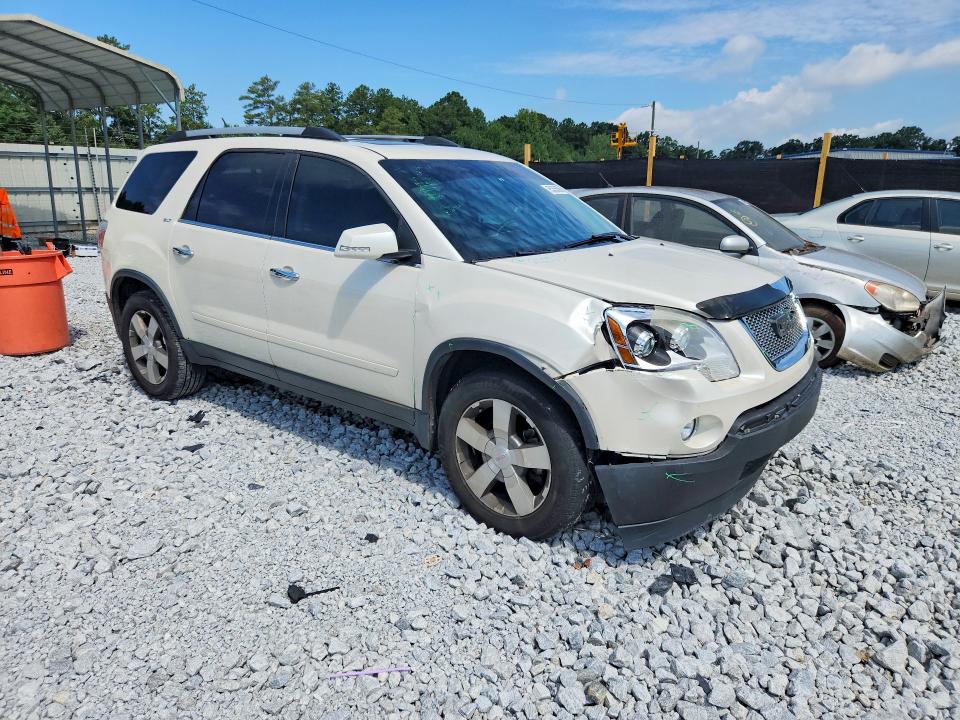 2012 Gmc Acadia მანქანა იყიდება აუქციონზე, vin: 1GKKVRED9CJ157250, აუქციონის ნომერი: 65355586