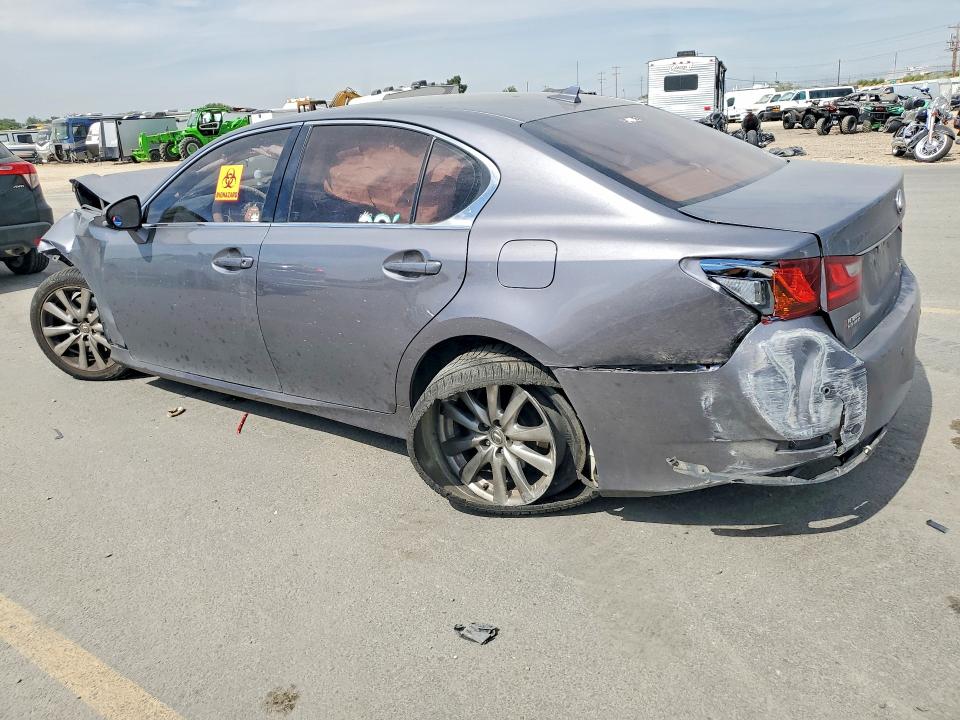 Auction sale of the 2013 Lexus Gs, vin: JTHCE1BL5D5016214, lot number: 65888036