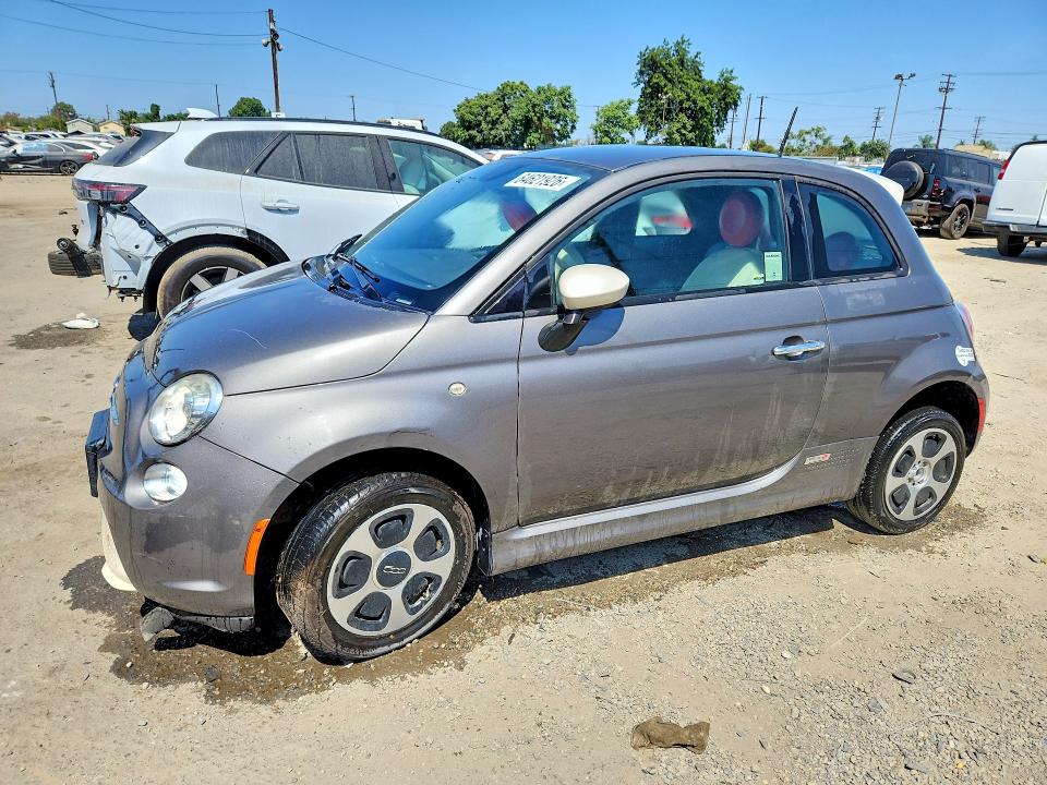 Aukcja sprzedaży 2013 Fiat 500, vin: 3C3CFFGEXDT752656, numer aukcji: 64621926
