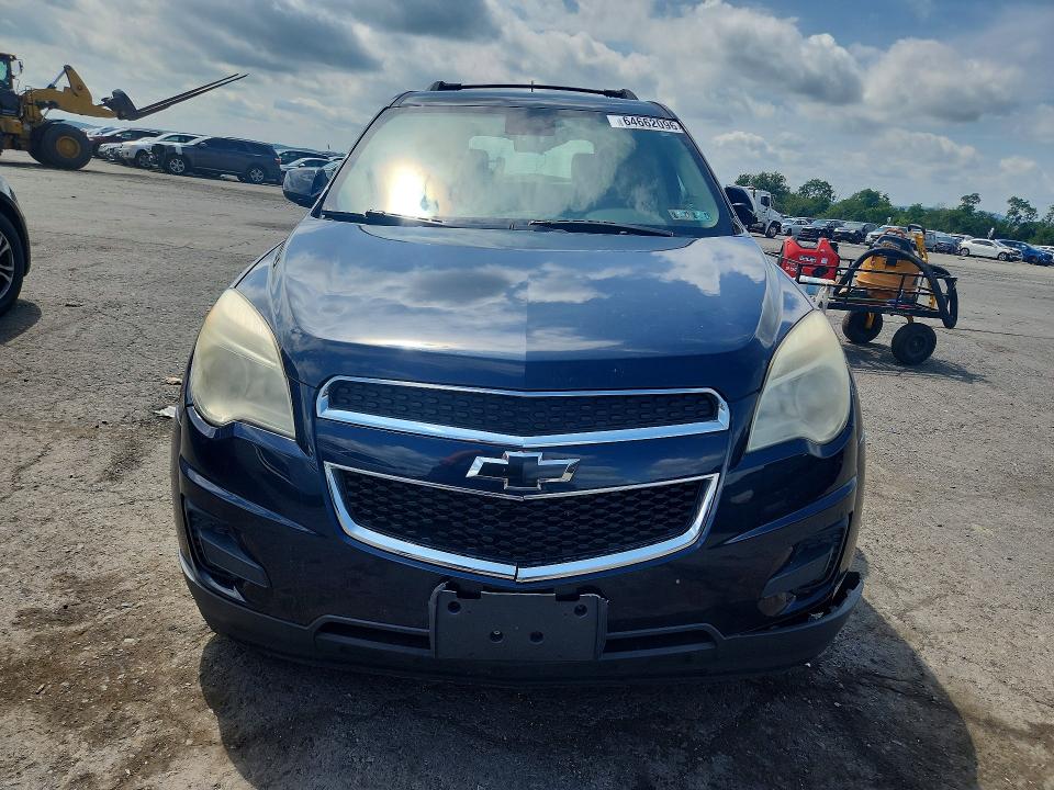 Продаж на аукціоні авто 2015 Chevrolet Equinox, vin: 2GNALBEK7F6147702, номер лоту: 64662096
