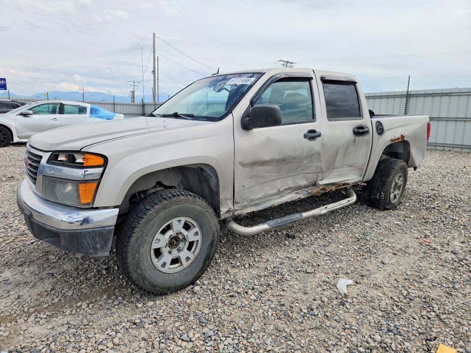 Aukcja sprzedaży 2008 Gmc Canyon, vin: 1GTDT33E688217910, numer aukcji: 67375496