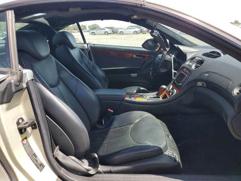 Aukcja sprzedaży 2003 Mercedes-benz Sl, vin: WDBSK75F03F010990, numer aukcji: 65044806