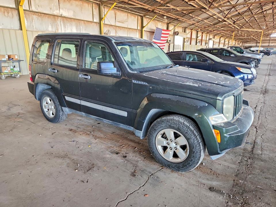 Aukcja sprzedaży 2011 Jeep Liberty, vin: 1J4PP2GK9BW594630, numer aukcji: 65603716