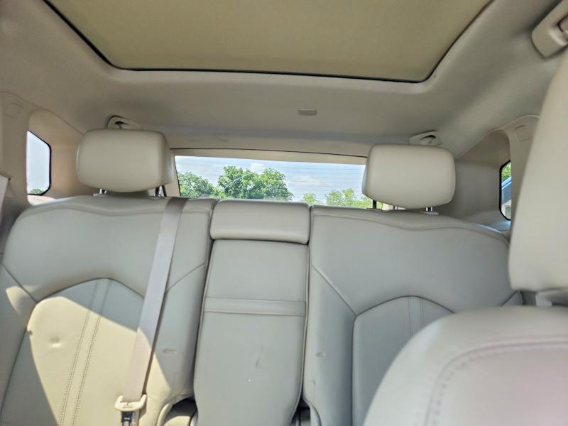 2014 Cadillac Srx მანქანა იყიდება აუქციონზე, vin: 3GYFNBE34ES627112, აუქციონის ნომერი: 64263706