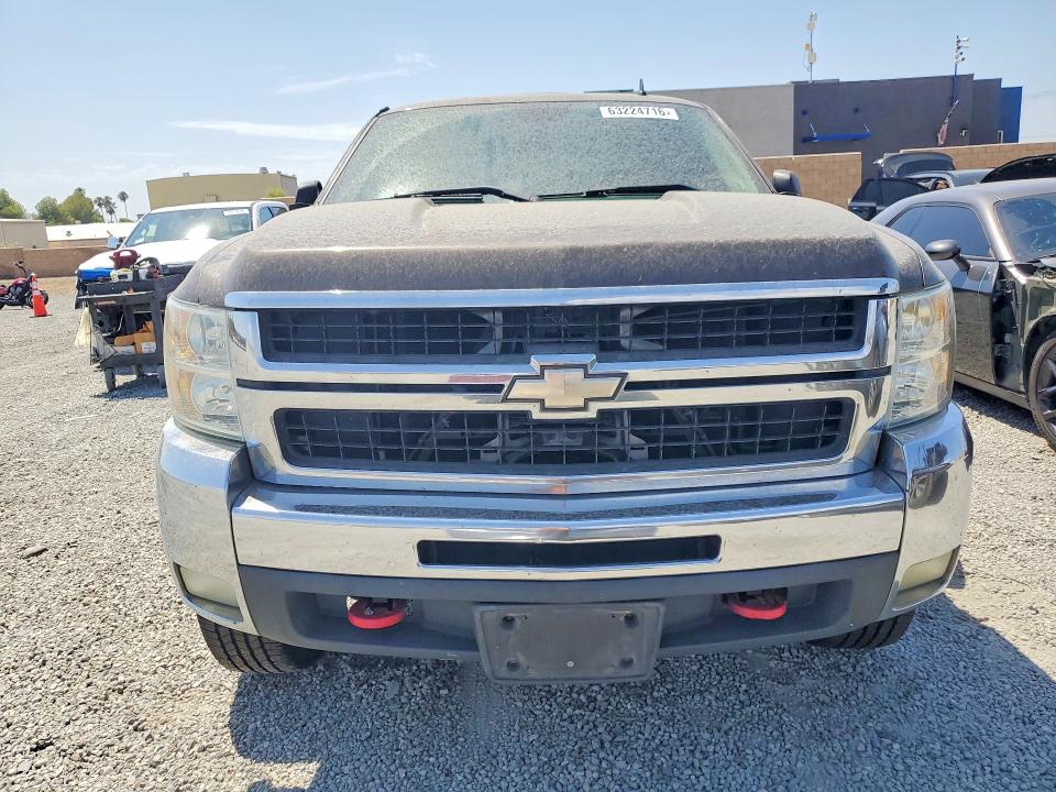 Продаж на аукціоні авто 2008 Chevrolet Silverado, vin: 1GCHC23KX8F116530, номер лоту: 63224716
