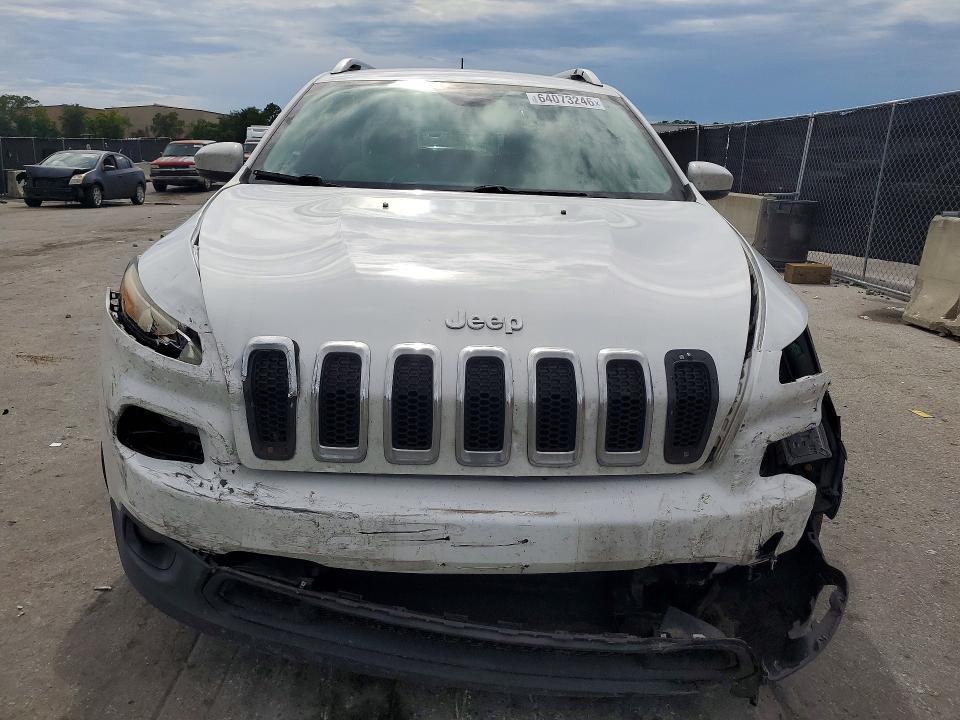 Aukcja sprzedaży 2016 Jeep Cherokee, vin: 1C4PJLCS9GW126407, numer aukcji: 64073246
