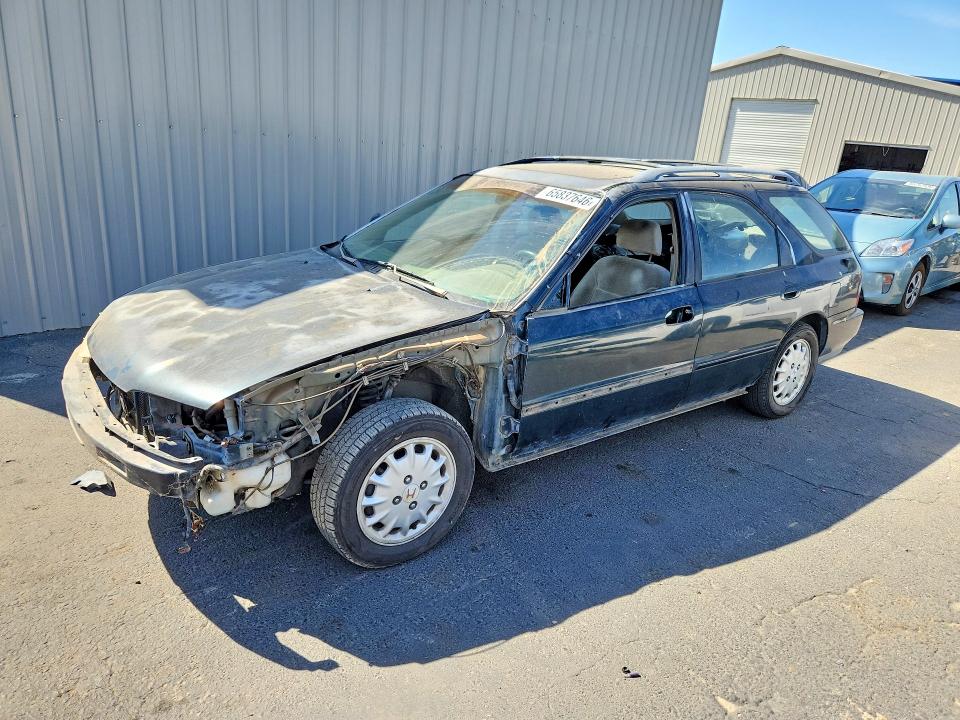 Продажа на аукционе авто 1996 Honda Accord, vin: 1HGCE1896TA002648, номер лота: 65837646