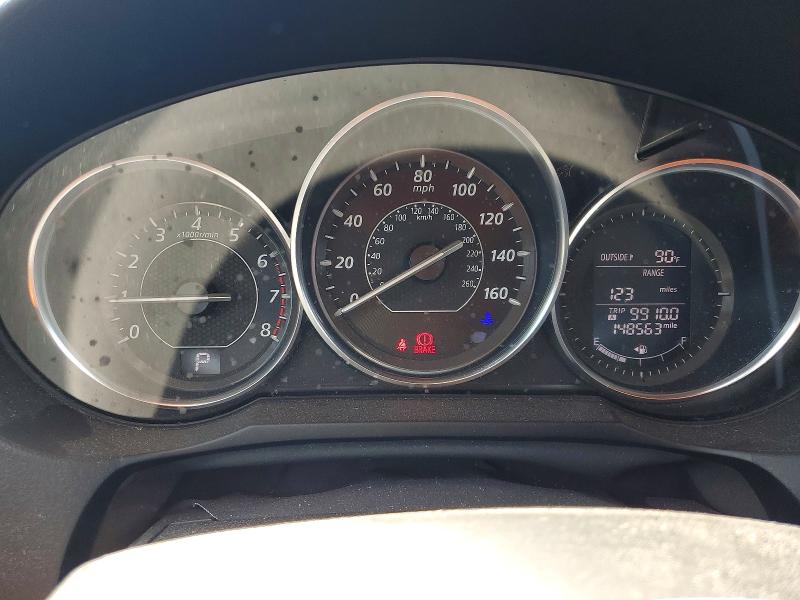 66135646 :رقم المزاد ، JM1GJ1U5XF1222605 vin ، 2015 Mazda 6 مزاد بيع