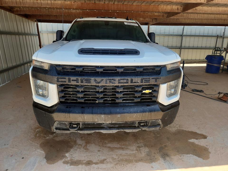 Aukcja sprzedaży 2020 Chevrolet Silverado, vin: 1GC1YLEY4LF217405, numer aukcji: 63235066