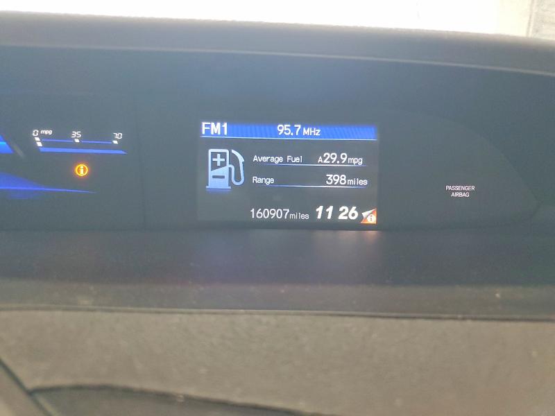 2012 Honda Civic მანქანა იყიდება აუქციონზე, vin: 2HGFB2F52CH572112, აუქციონის ნომერი: 61647136