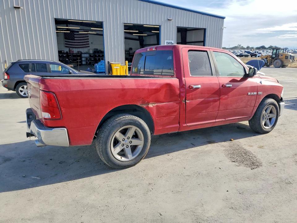 Продаж на аукціоні авто 2010 Dodge Ram 1500, vin: 1D7RB1GT3AS233907, номер лоту: 65361226