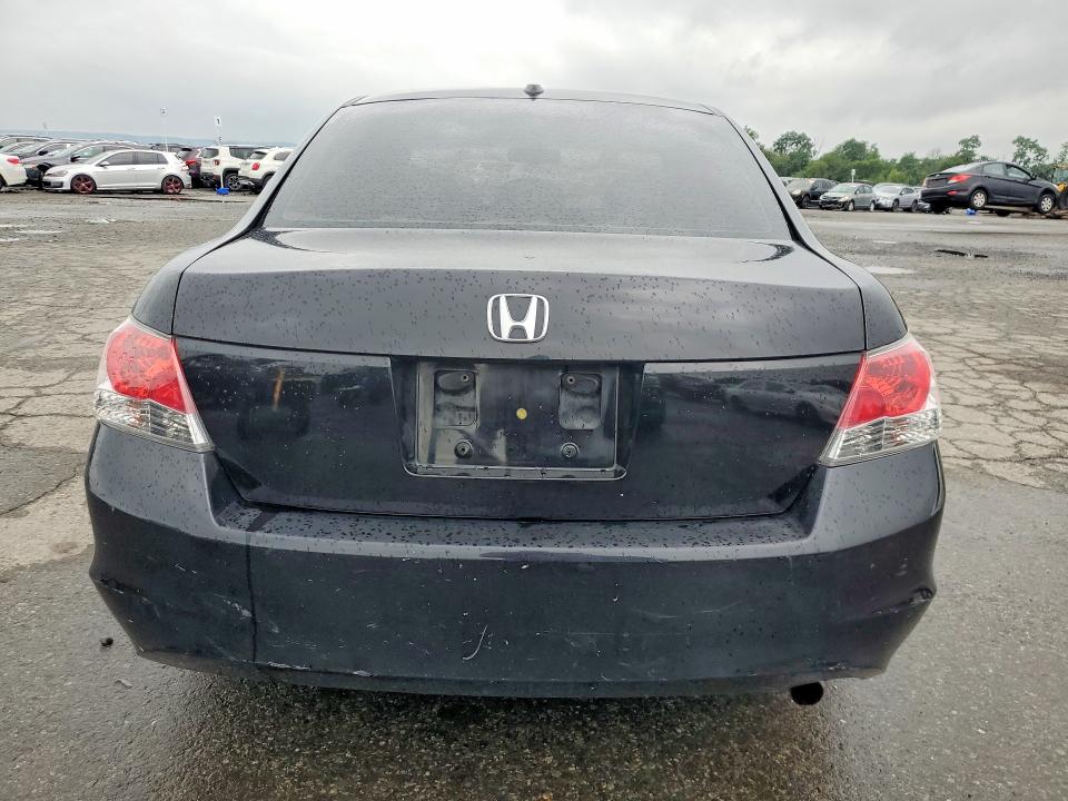 2008 Honda Accord მანქანა იყიდება აუქციონზე, vin: 1HGCP26828A137255, აუქციონის ნომერი: 63530606