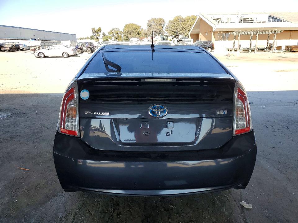 Продаж на аукціоні авто 2015 Toyota Prius, vin: JTDKN3DU1F0463802, номер лоту: 64615546